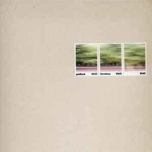 Gridlock - Formless Album-Cover