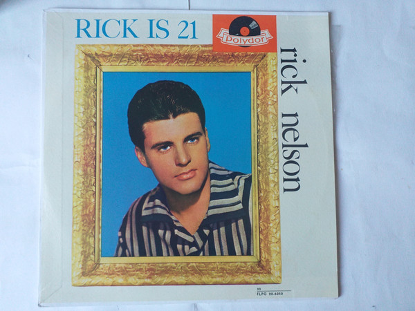 Ricky Nelson - Rick Is 21 | Releases | Discogs