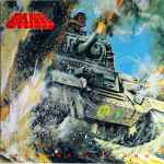 Tank – Honour & Blood (1984, Vinyl) - Discogs