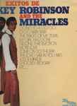 Cover of Exitos De Smokey Robinson And The Miracles, 1974, Vinyl