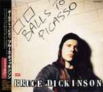 Cover of Balls To Picasso, 1994-06-06, CD