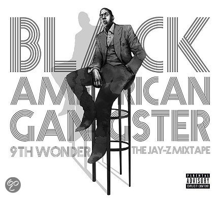 9th Wonder & Jay-Z – Black American Gangster (2013, CDr) - Discogs