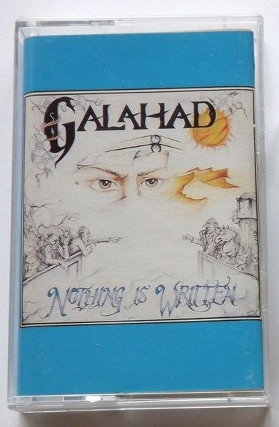 Galahad – Nothing Is Written (1991