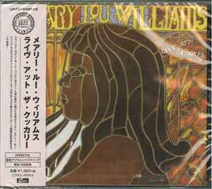 Mary Lou Williams - Live At The Cookery album cover