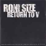 Cover of Return To V, 2004, CD