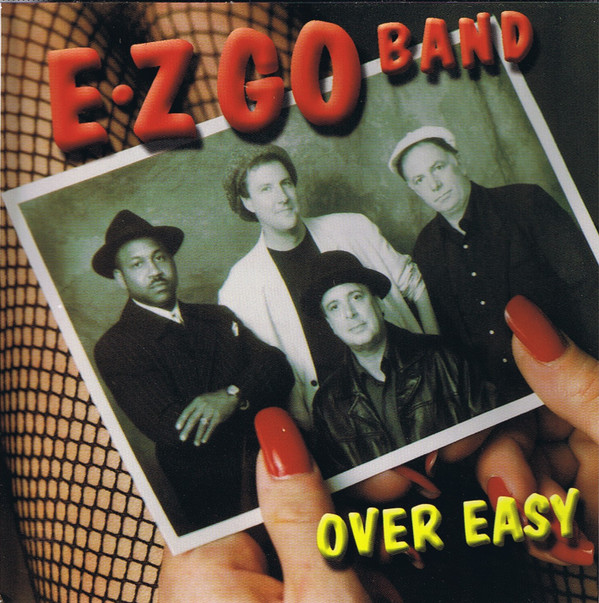 télécharger l'album EZ Go Band - Over Easy