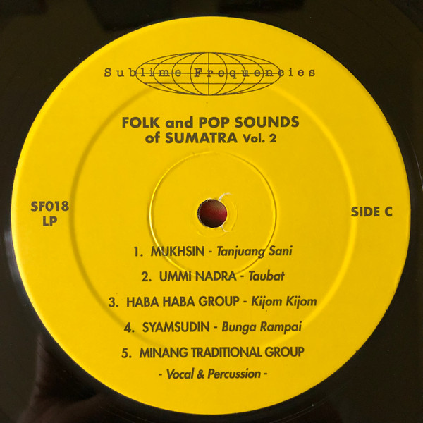 ladda ner album Various - Folk And Pop Sounds Of Sumatra Vol1