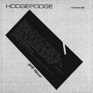 Junji Hirose - Hodgepodge album cover