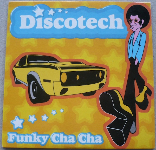 Album herunterladen Discotech - Funky Cha Cha