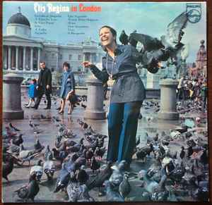 Elis Regina - Elis Regina In London | Releases | Discogs