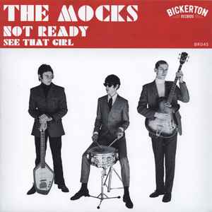 The Mocks (2) - Not Ready album cover