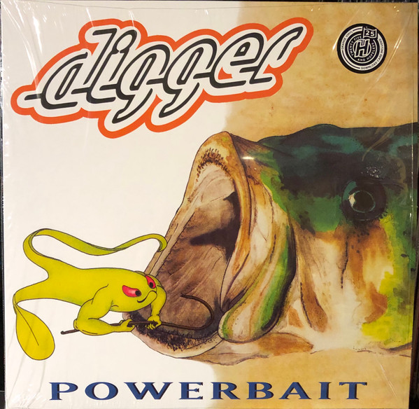 Digger – Powerbait (1996, CD) - Discogs