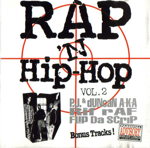 Rap 'N' Hip-Hop - Volumen 2 (1996, Cassette) - Discogs
