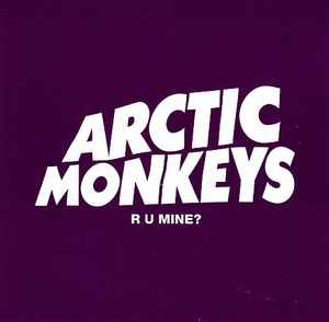 r u mine arctic monkeys album cover