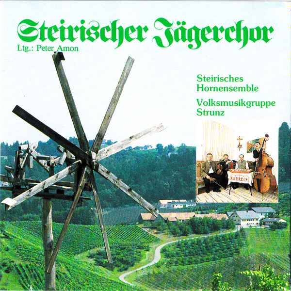 ladda ner album Steirischer Jägerchor - Feierabend