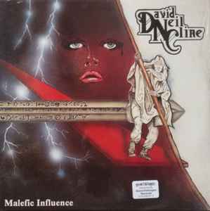 Pochette de l'album David Neil Cline - Malefic Influence