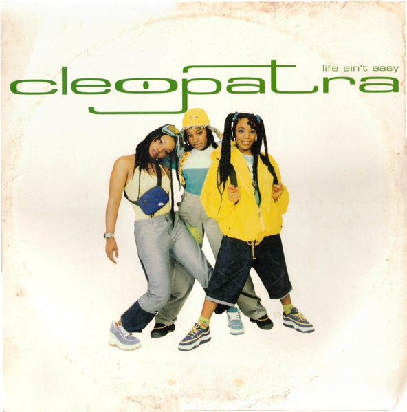 Cleopatra – Life Ain't Easy (1998, CD2, CD) - Discogs