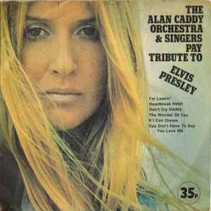 Pay Tribute To Elvis Presley (Vinyl, 7