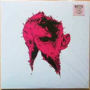 Matita - All The Music Is Played, All The Rhythm Is Drawn - Centina Ed. album cover