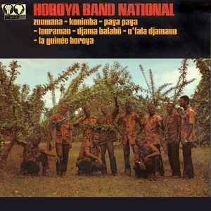Savane Profonde - Horoya Band National