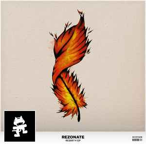 DJ Rezonate - Rebirth album cover