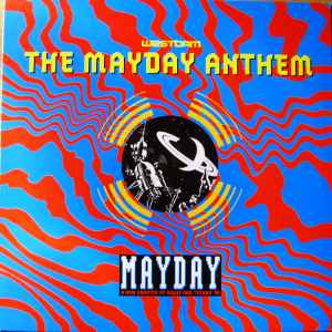 WestBam - The Mayday Anthem album cover