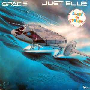 Blue Daisy – Space Ex (2009, Blue Transparent, Vinyl) - Discogs