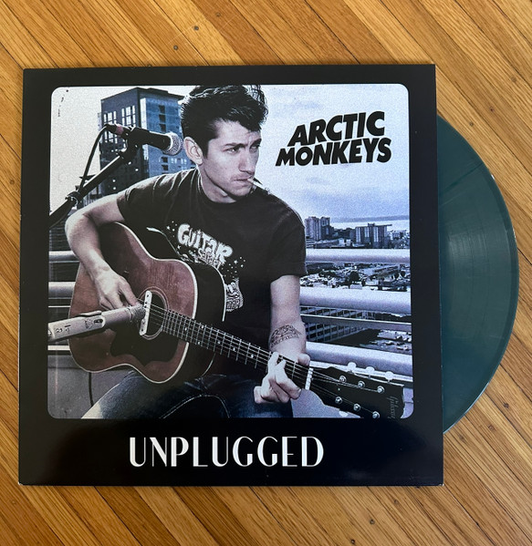Arctic Monkeys – Unplugged (2018, Yellow, Vinyl) - Discogs