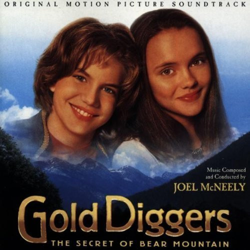 Gold Diggers: The Secret of Bear Mountain (DVD) 