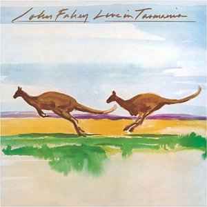 Live In Tasmania - John Fahey