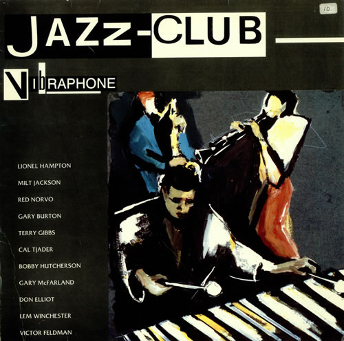 Jazz-Club • Vibraphone (1989, Vinyl) - Discogs