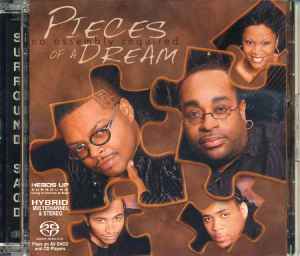 Pieces Of A Dream - No Assembly Required album cover