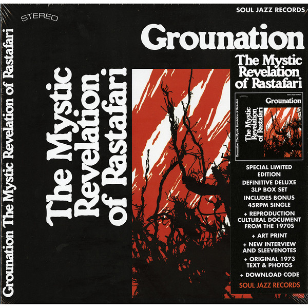 Grounation (Deluxe)