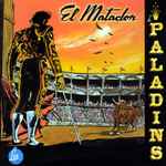Cover of El Matador, 2003, CD