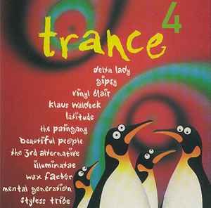 Trance 4 - Various