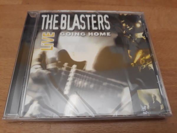 The Blasters – Live - Going Home (2004, CD) - Discogs