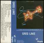 Cover of Greg Lake, 1981, Cassette