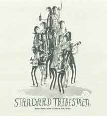 Standard Tribesmen - Standard Tribesmen album cover