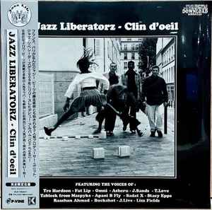 Jazz Liberatorz - Clin D'Oeil (Vinyl, Japan, 2023) For Sale | Discogs