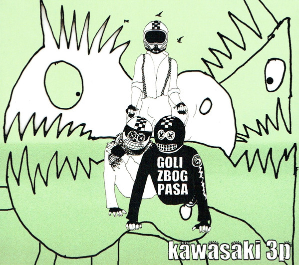 Kawasaki 3p goli zbog pasa torrent