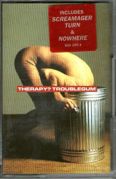 Therapy? – Troublegum (1994, Vinyl) - Discogs