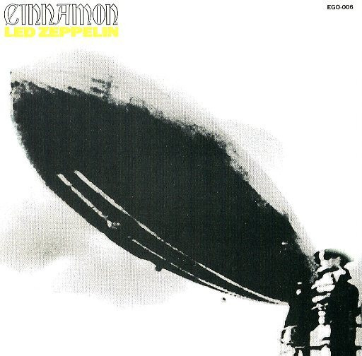 ladda ner album Cinnamon - Led Zeppelin