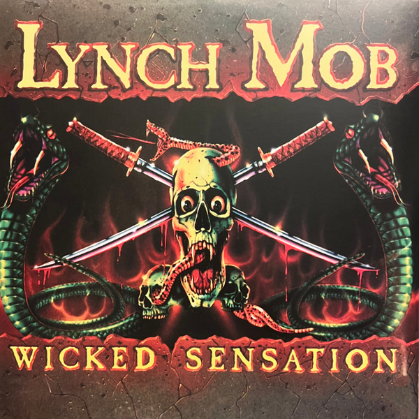 Lynch Mob – Wicked Sensation (2021, Green Vinyl, Vinyl) - Discogs