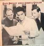 Cover of Elvis Presley Sings Leiber & Stoller, 1980-06-00, Vinyl