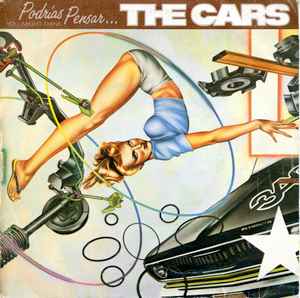 The Cars Podr as Pensar You Might Think 1984 Vinyl Discogs