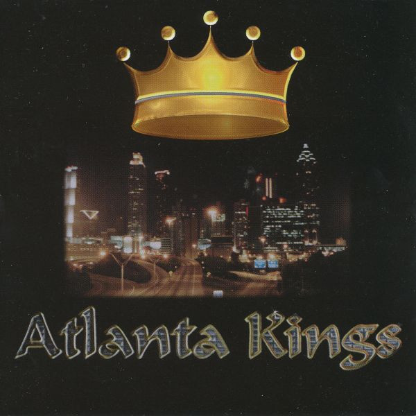 lataa albumi Atlanta Kings - Atlanta Kings