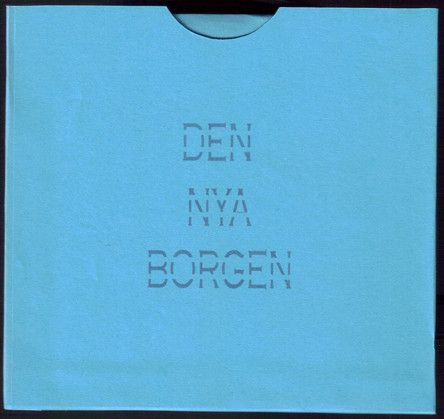 last ned album Den Nya Borgen - Erinran För Jeanne DArc Dedicatedly Remixed Extended EP