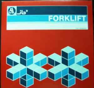 JB³ - Forklift (The Remixes) album cover