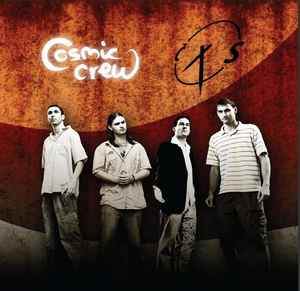 Cosmic Crew - Čas album cover