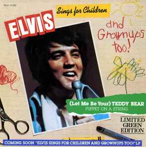 (Let Me Be Your) Teddy Bear - Elvis